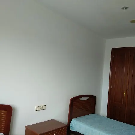 Apartment Apartamento Longra *